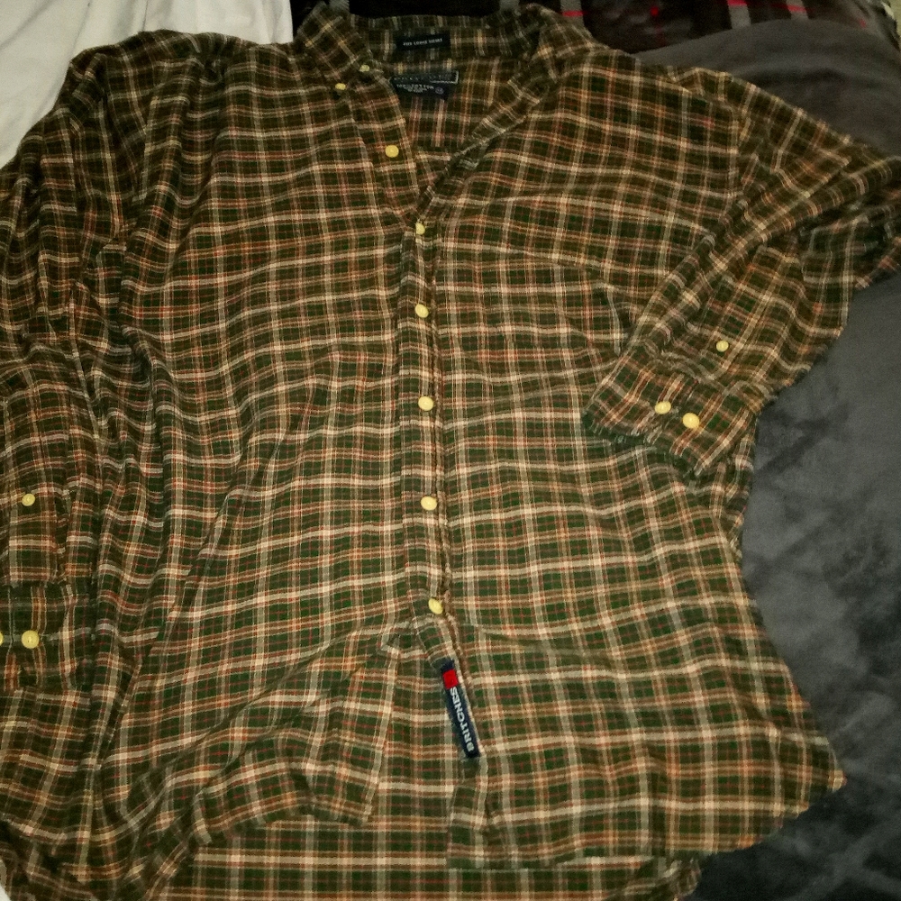 Britches dress shirt